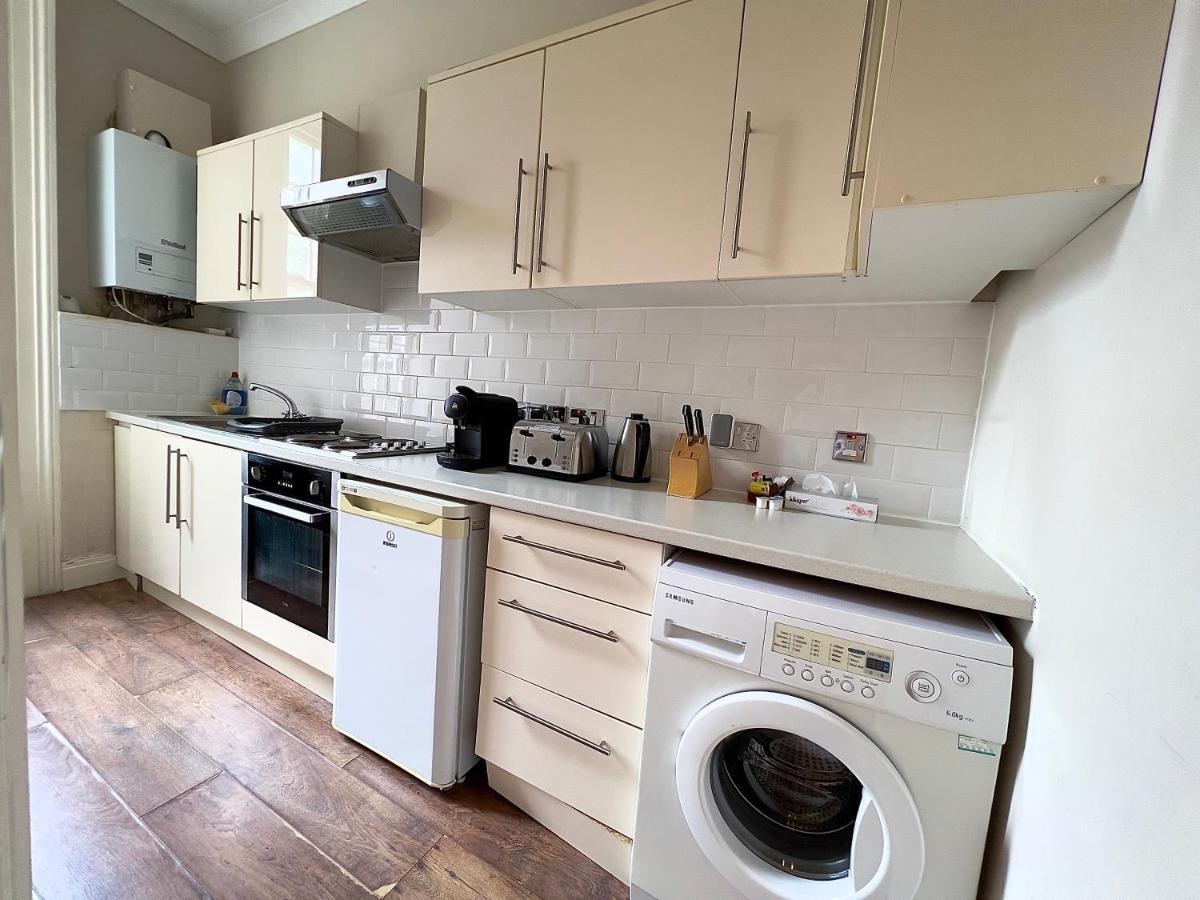 Апартаменты Super Flat In The Heart Of Westminster Лондон Экстерьер фото