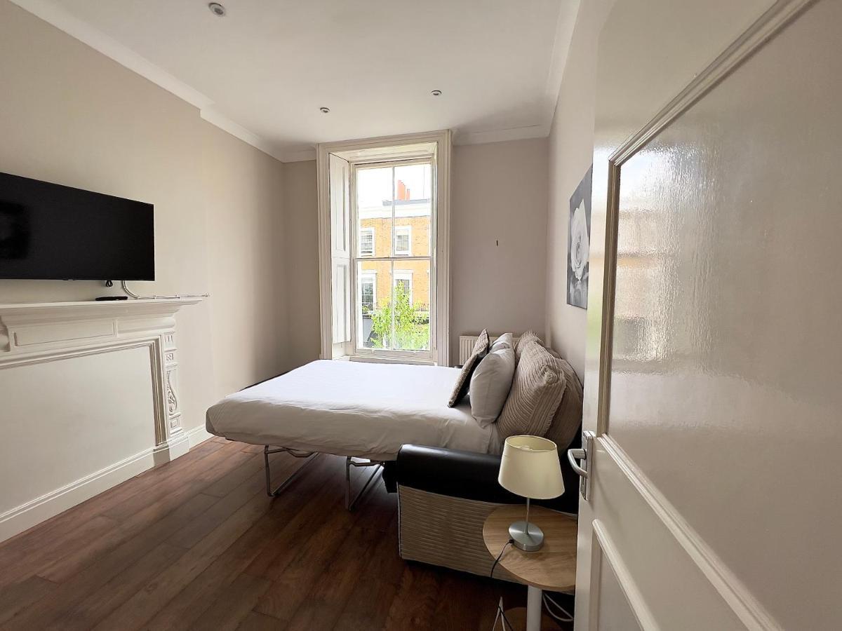 Апартаменты Super Flat In The Heart Of Westminster Лондон Экстерьер фото