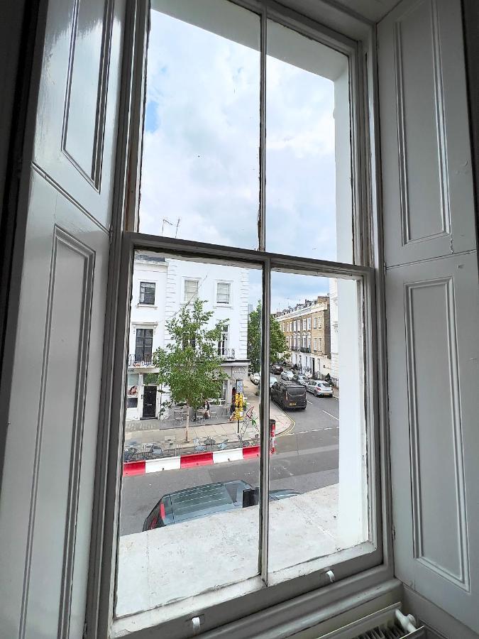 Апартаменты Super Flat In The Heart Of Westminster Лондон Экстерьер фото