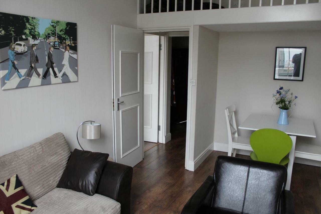 Апартаменты Super Flat In The Heart Of Westminster Лондон Экстерьер фото