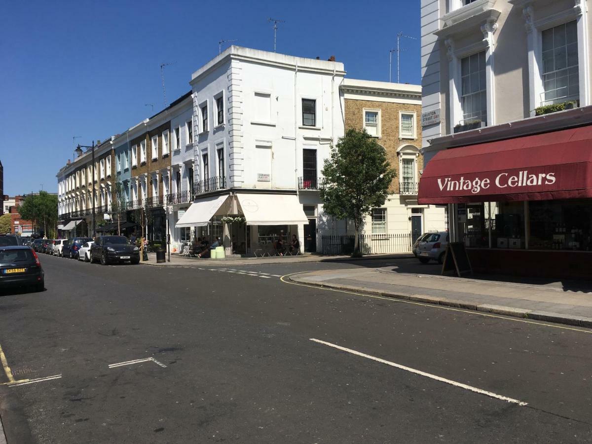 Апартаменты Super Flat In The Heart Of Westminster Лондон Экстерьер фото