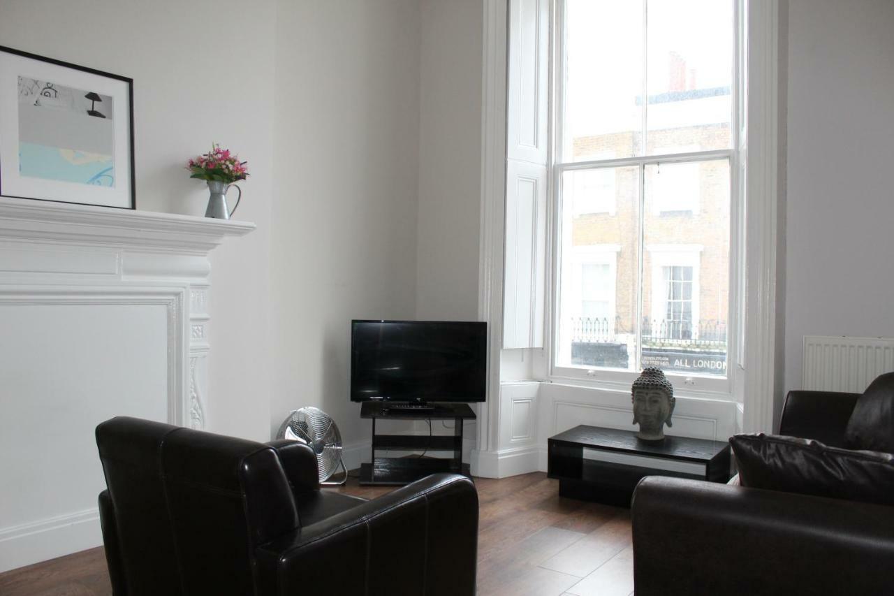 Апартаменты Super Flat In The Heart Of Westminster Лондон Экстерьер фото